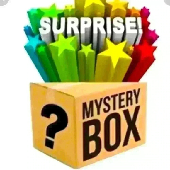 Mystery box - Picture 1 of 1